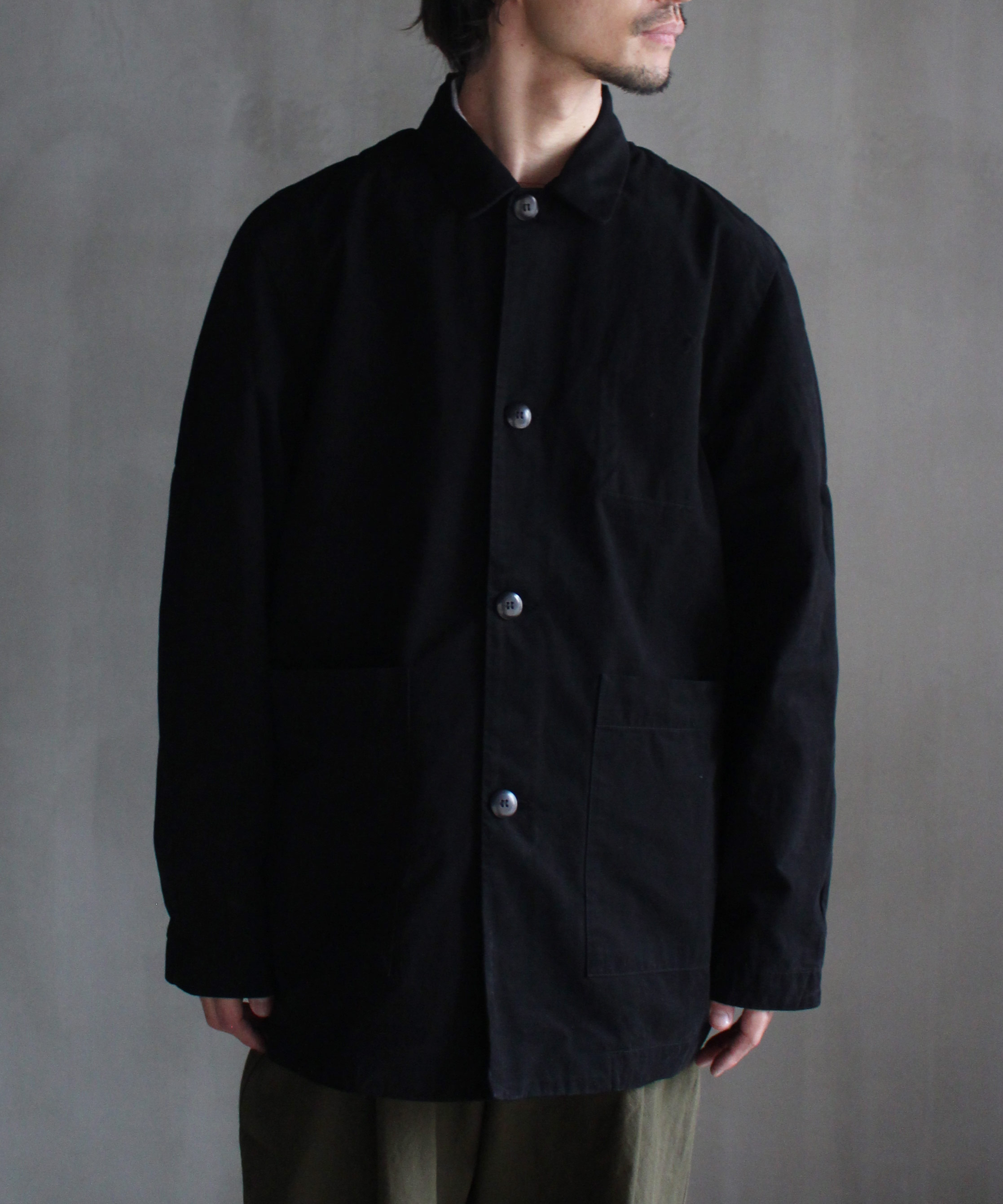toogood THE MECHANIC JACKET FRINT - | rroomm onlinestore
