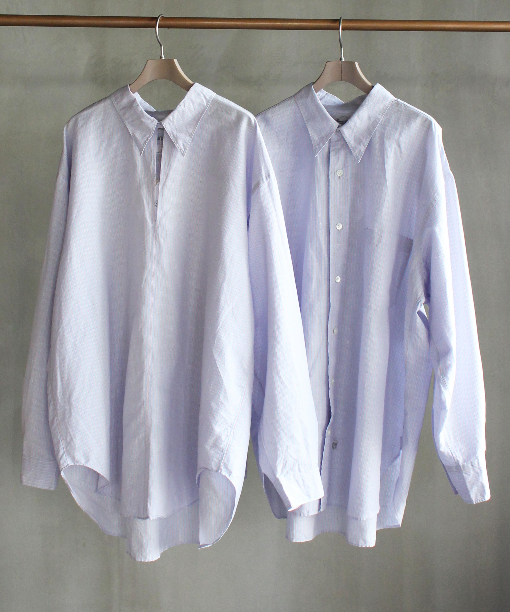 Marvin Pontiak Skipper SH/3 Button Regular Collar SH -Albini