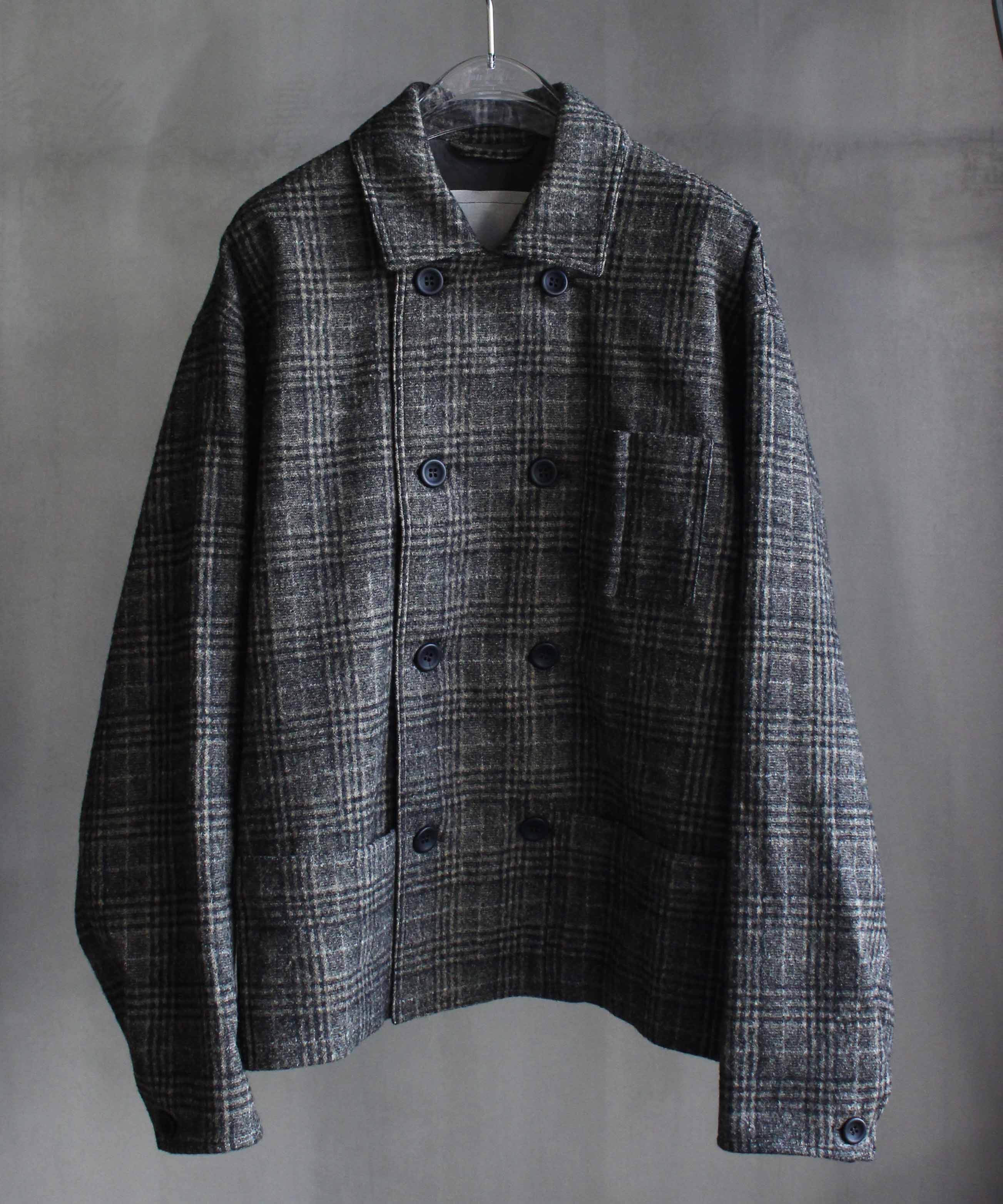 toogood THE COOK JACKET CARDAMOM -