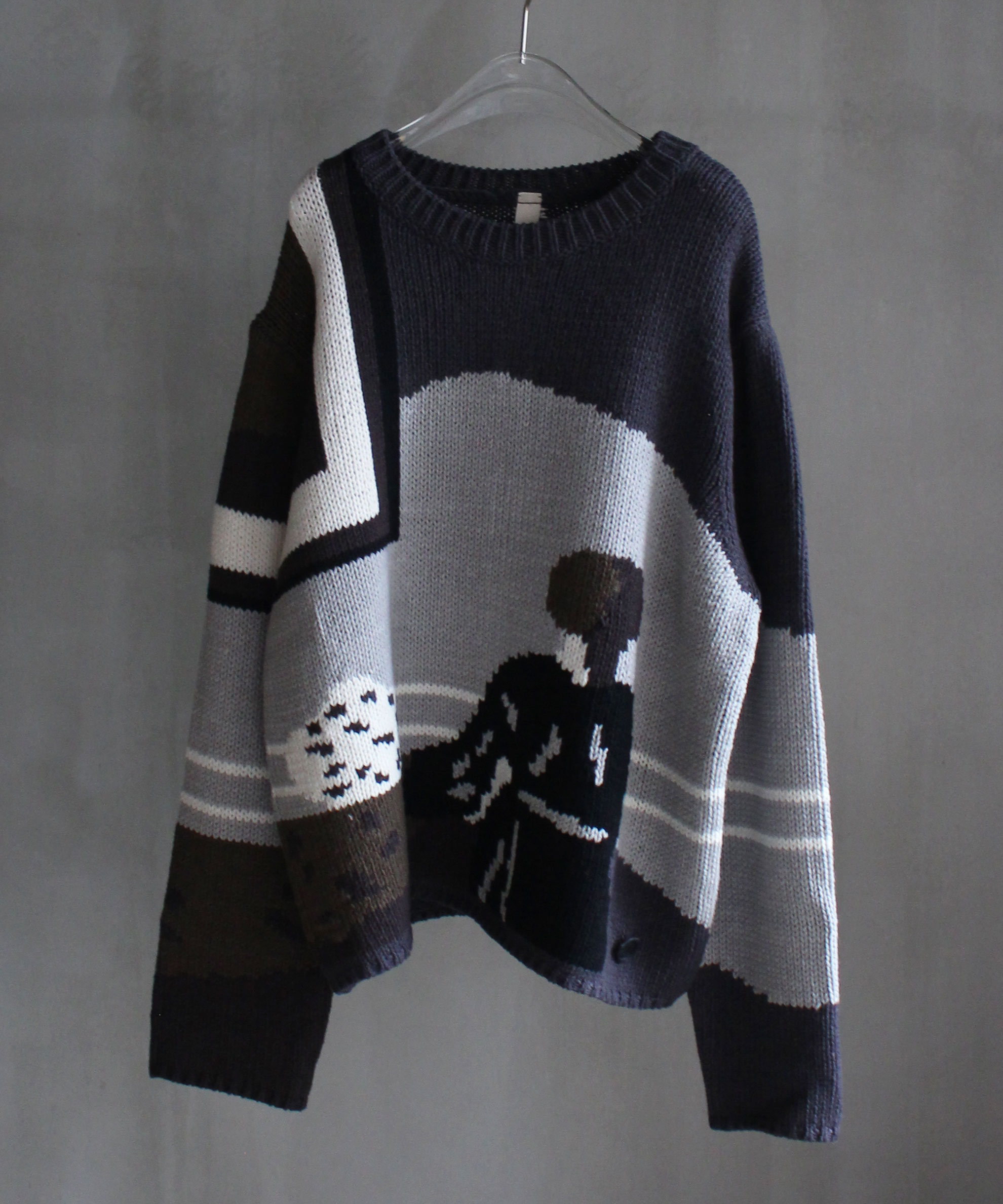 SHINYAKOZUKA HAMMERSHOI PIC.3(ISSUE #7) SILENT GREY -