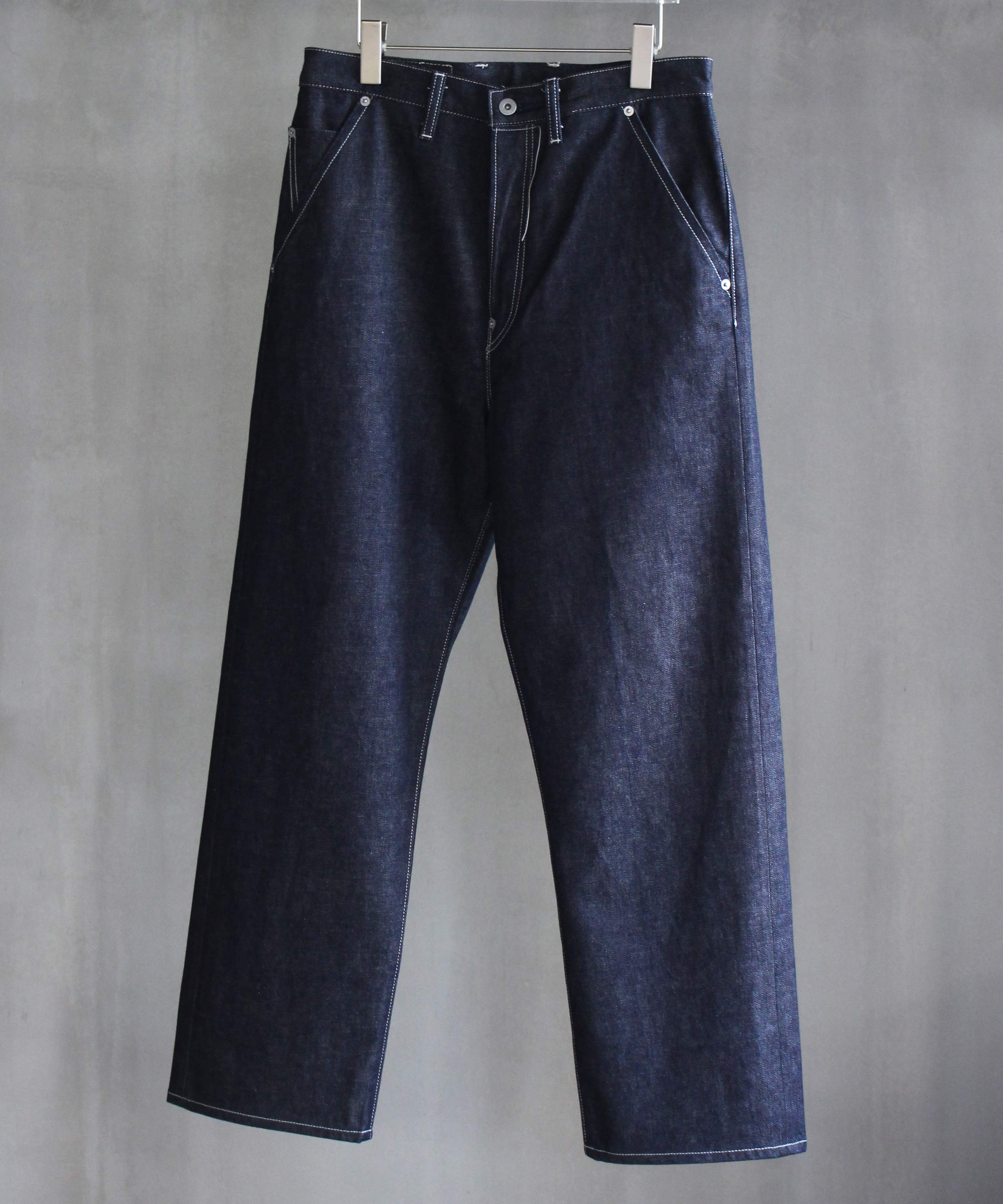 YOUTH OF THE WATER 251-03004-01 PANTS #Indigo -