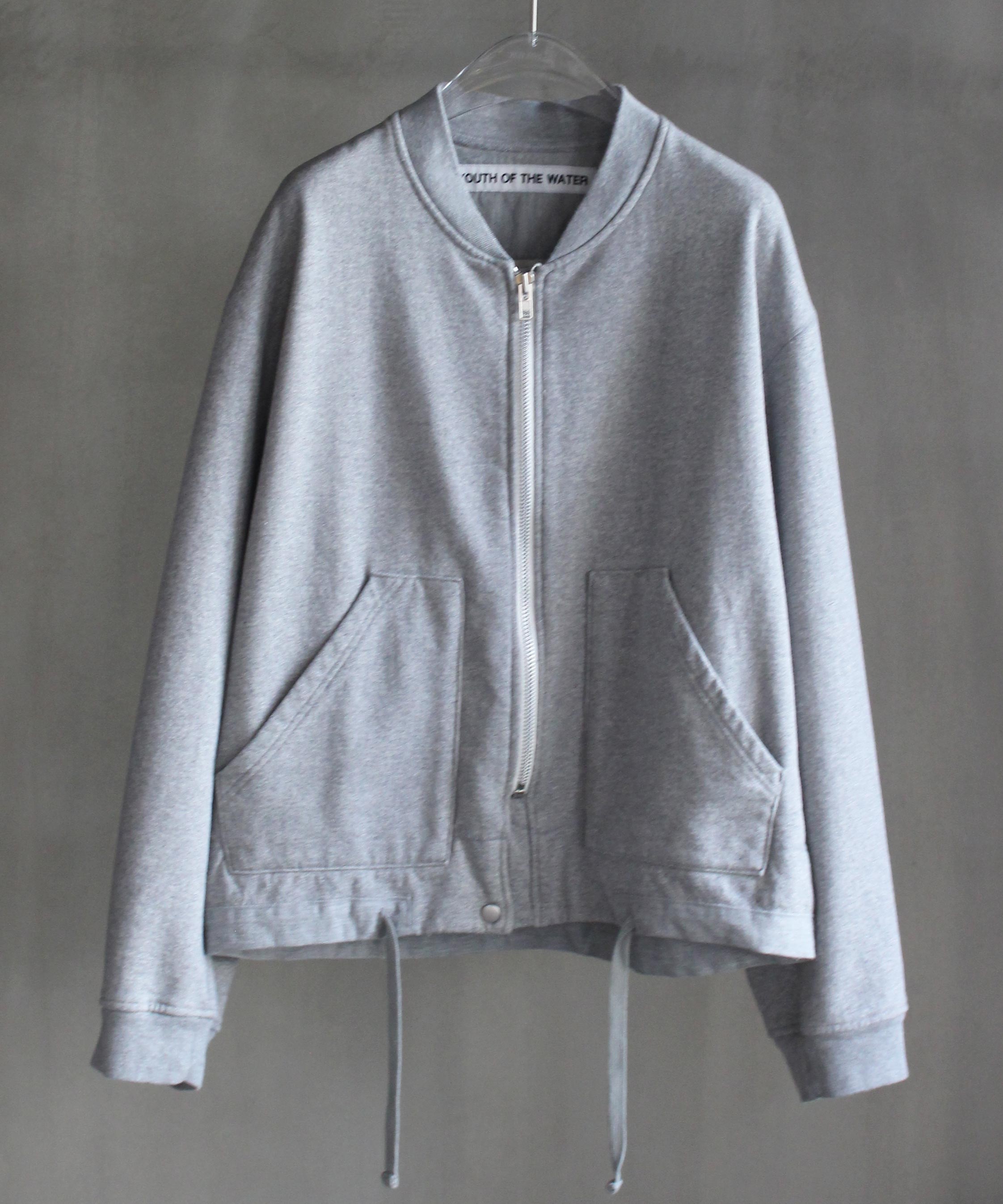 YOUTH OF THE WATER 253-05003-01 SHIRT #Grey -