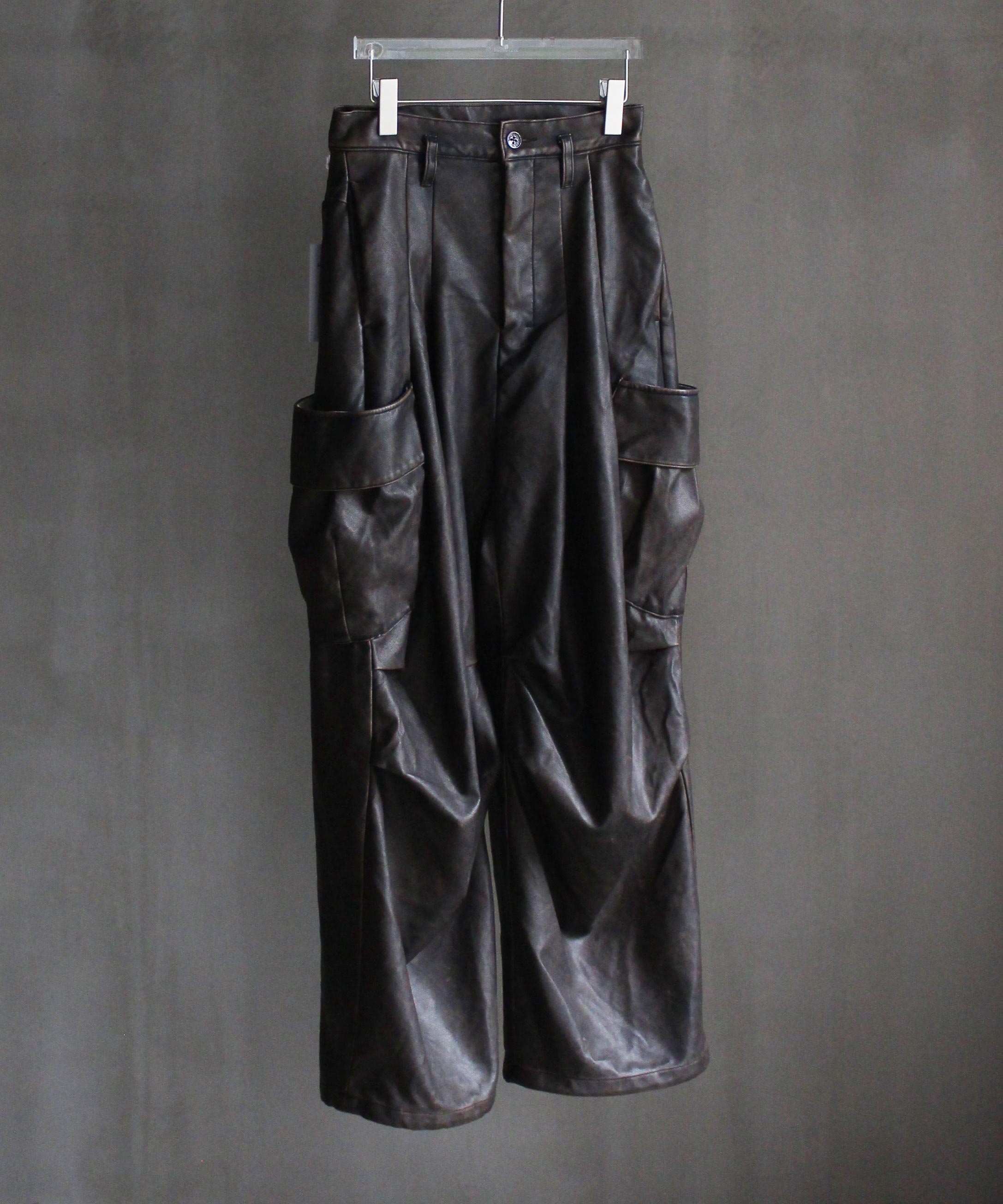 ニックなし SHINYAKOZUKA MOONED DELIVERY MAN(ISSUE#7) VINTAGE BLACK