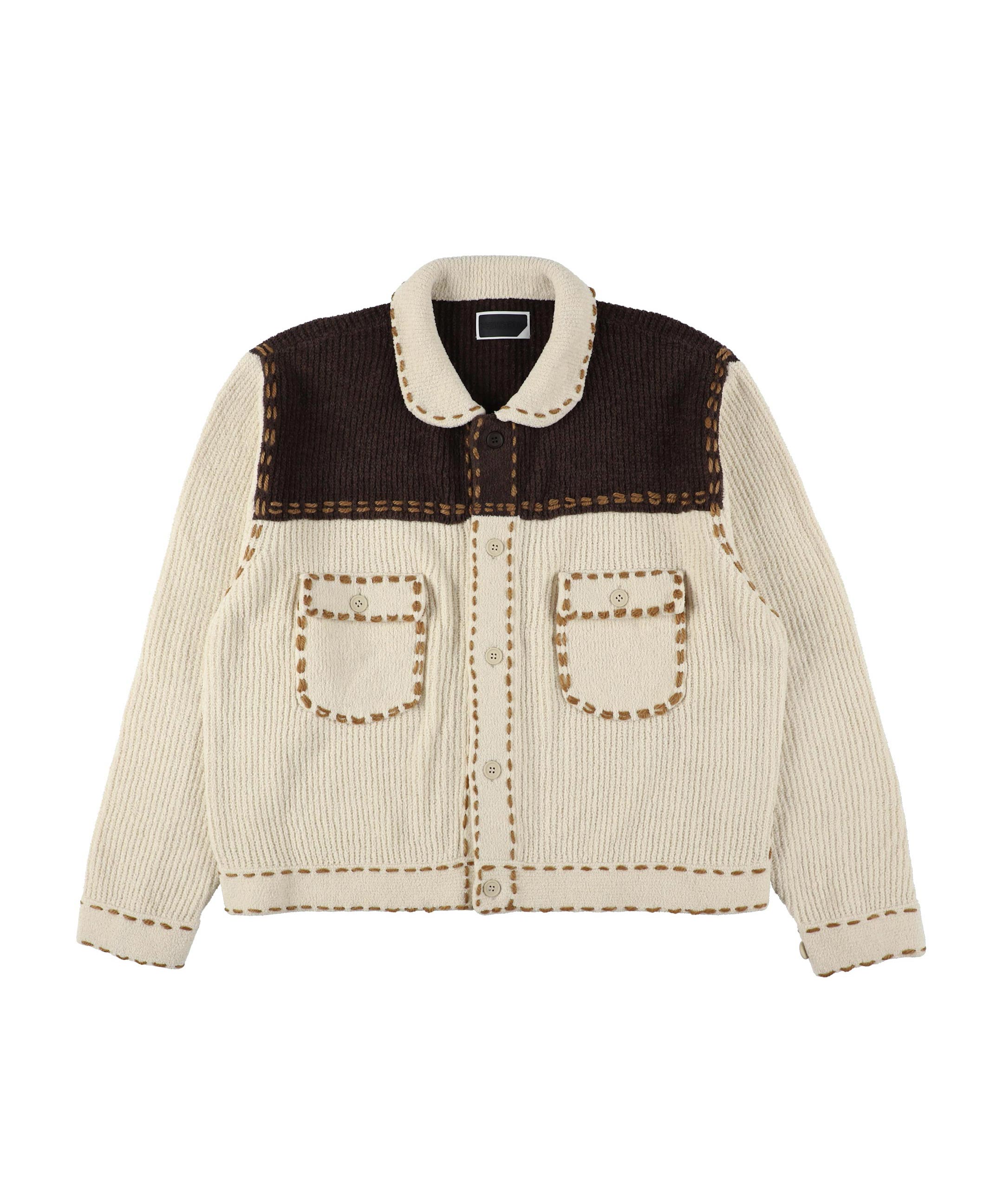 PHINGERIN PG1 KNIT BEIGE -