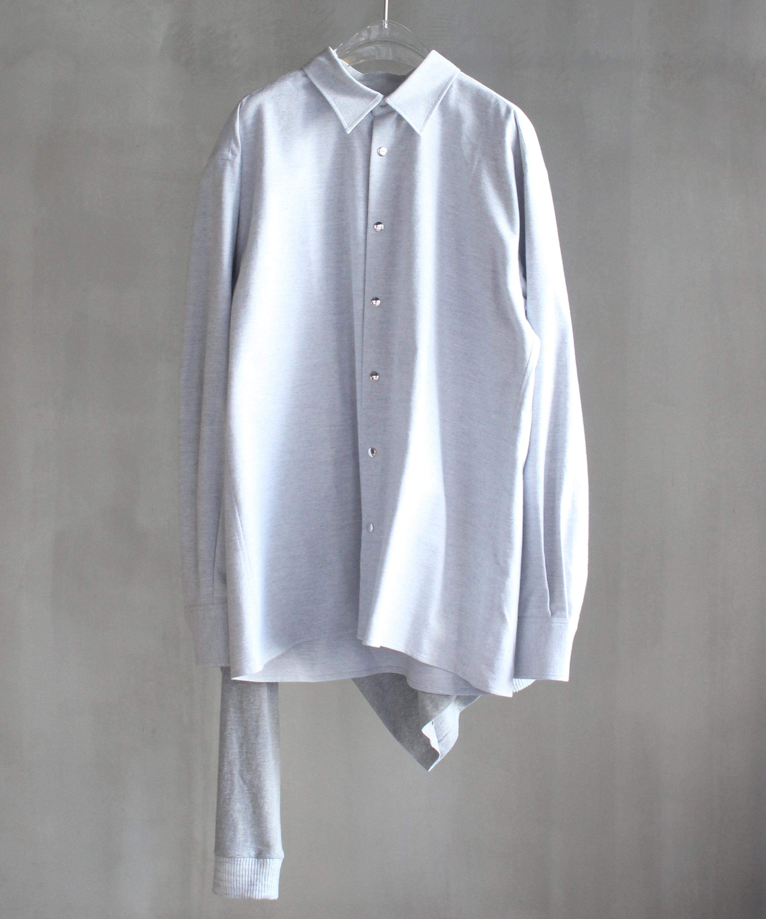 RANDY SWEATING GREY & GREY -