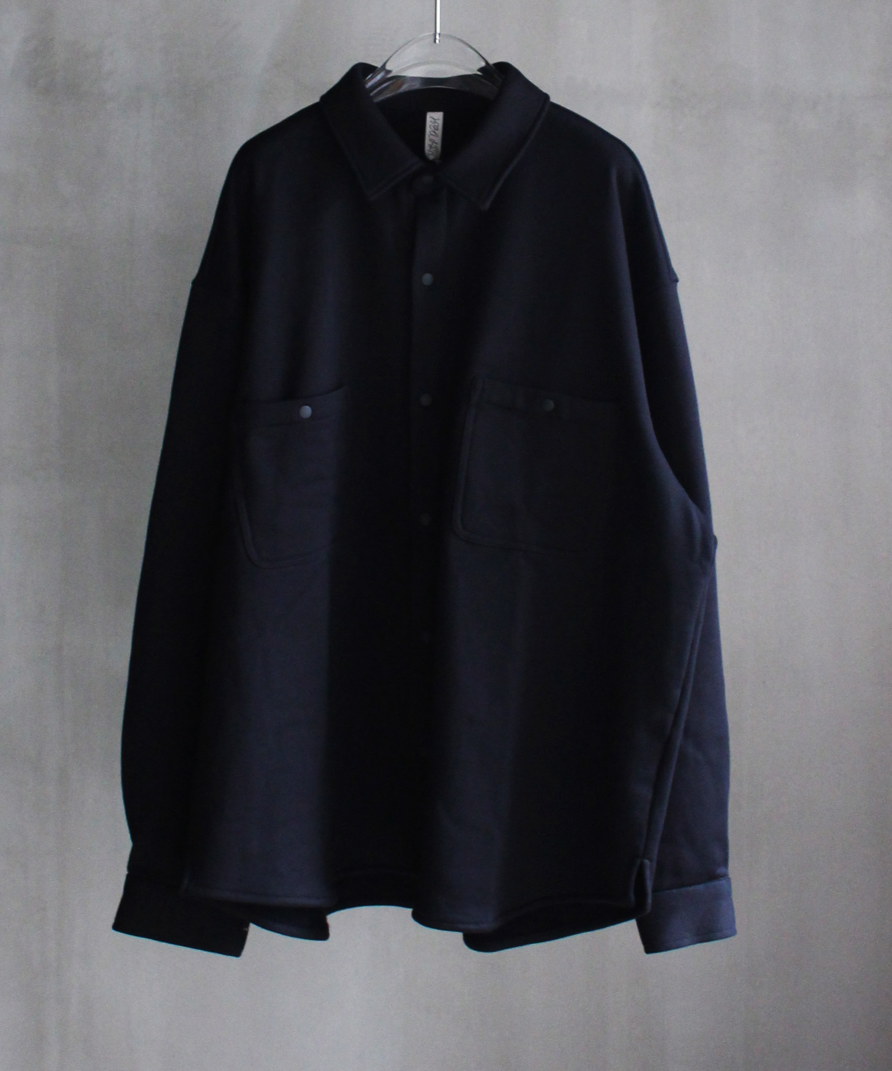 HEALTH EASY SHIRTS #1 黒 -