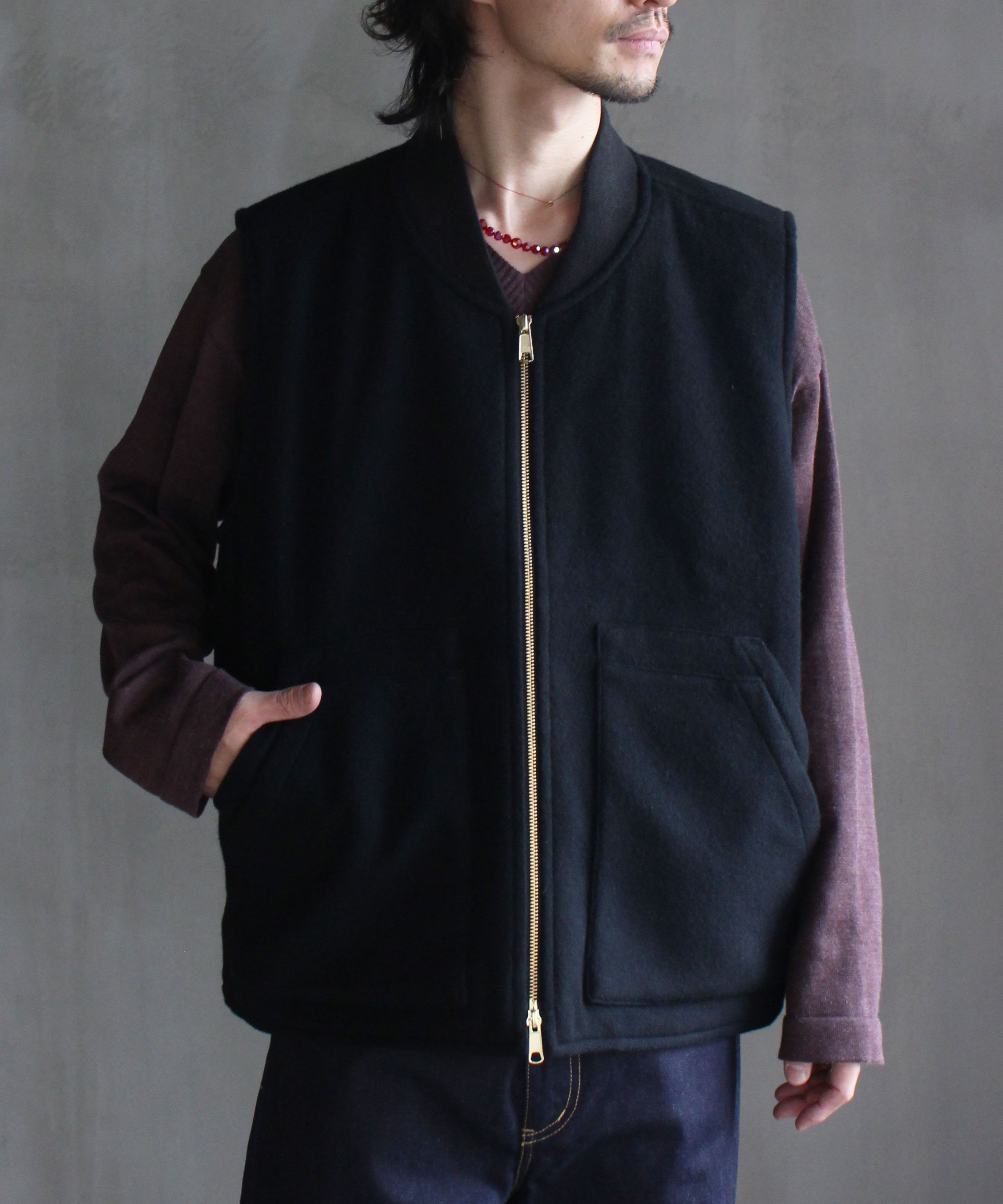 ONE FIFTH BOB BLACK -