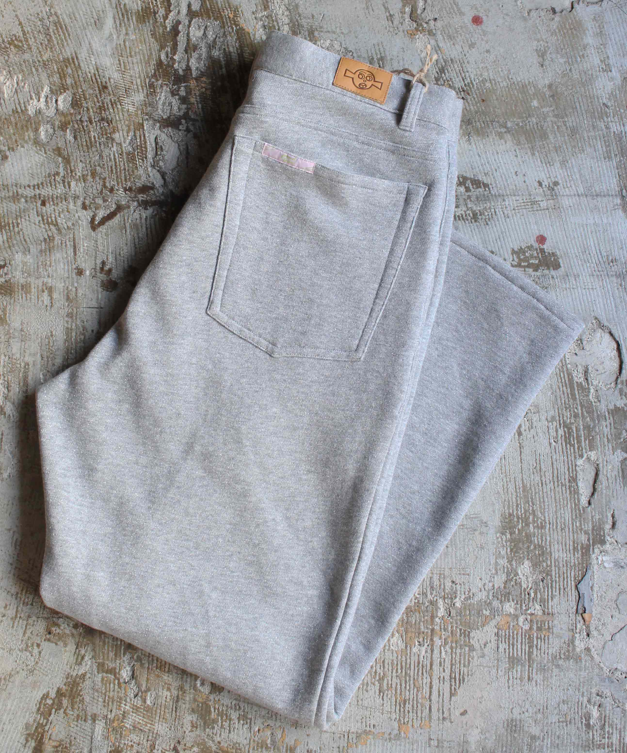 gourmet jeans URAKE LOOSE RAME -