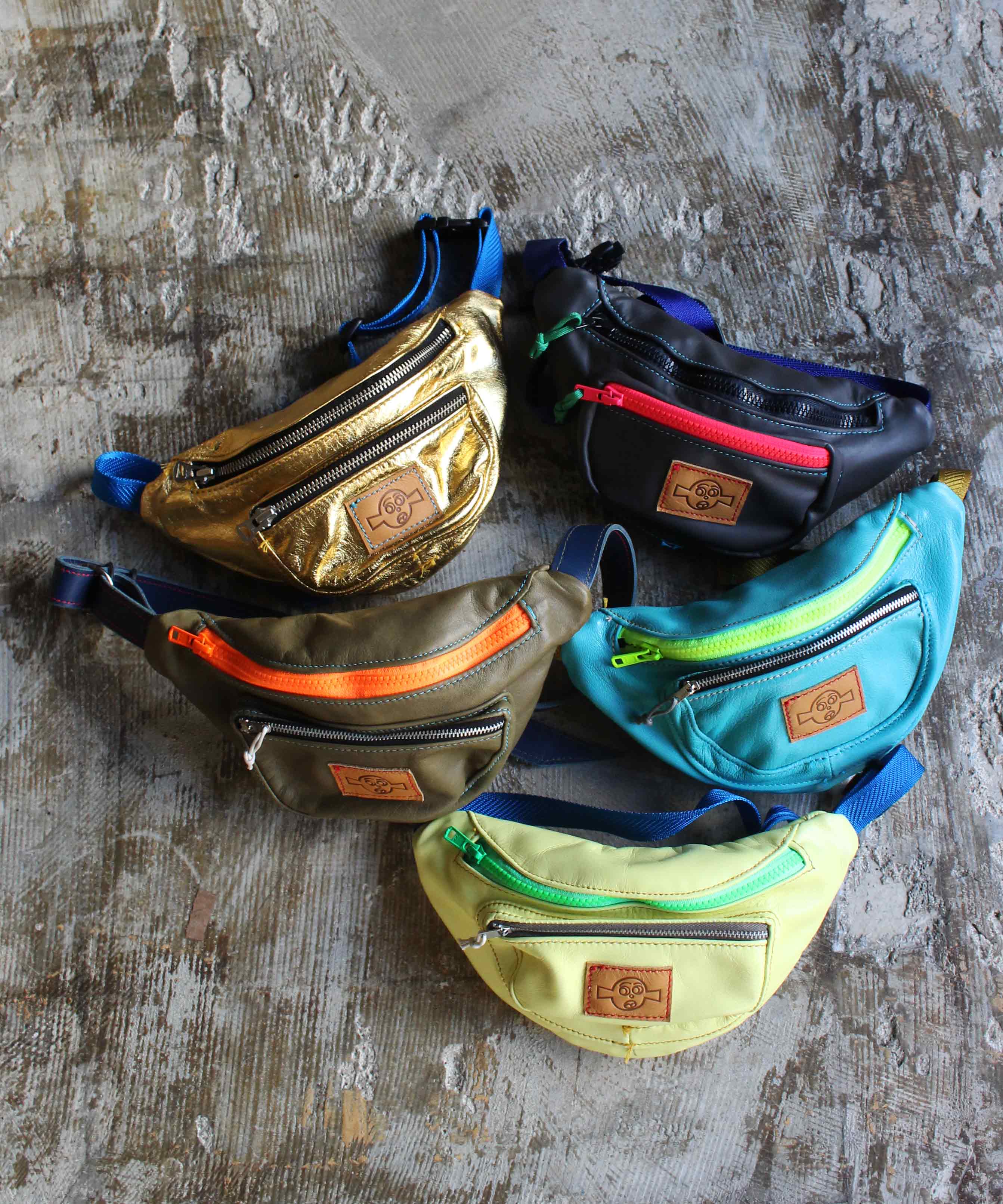 gourmet jeans BORSA WAIST BAG S - | rroomm onlinestore（ルーム