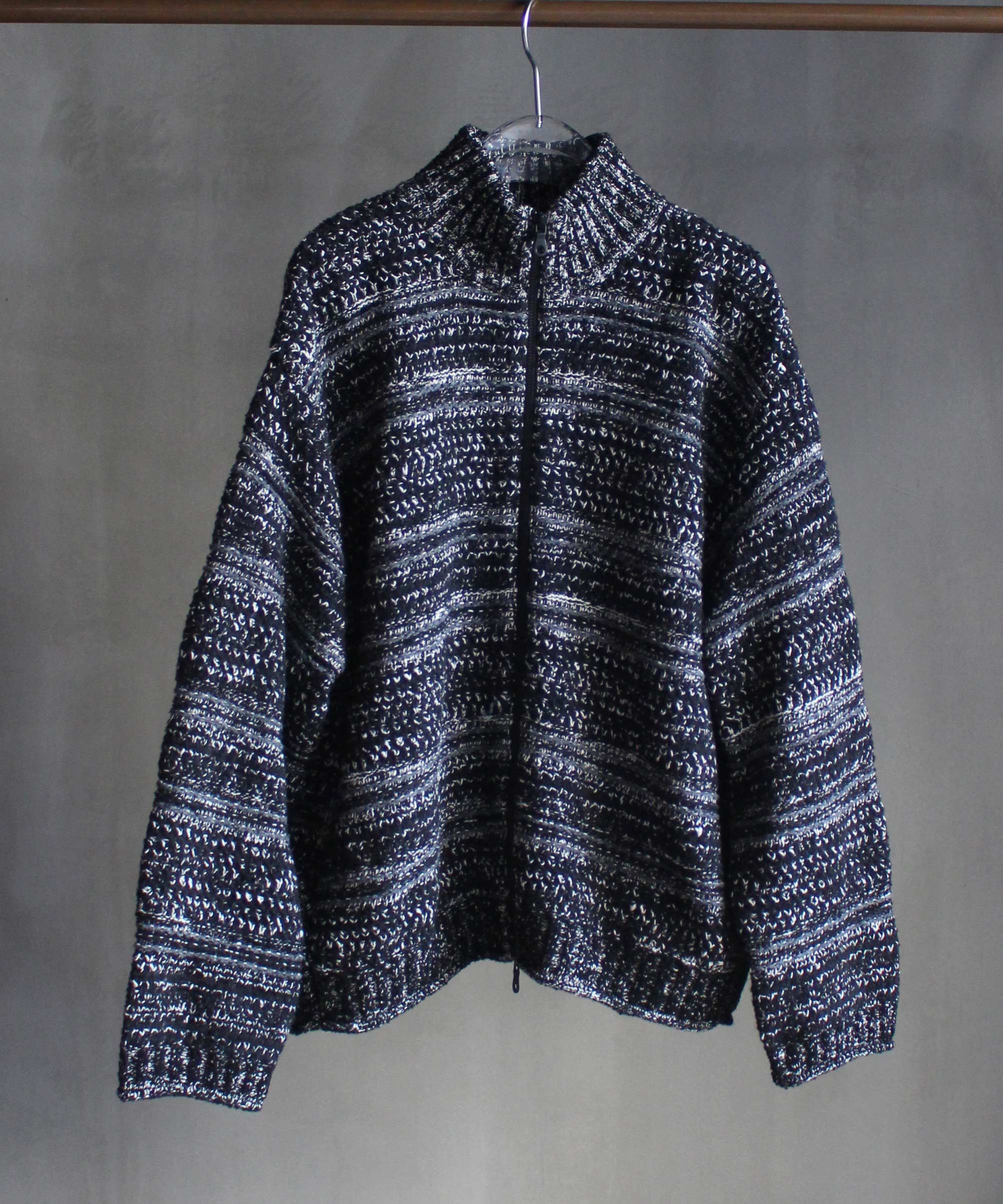 crepuscule Multi Border Mix Drivers BLACK -