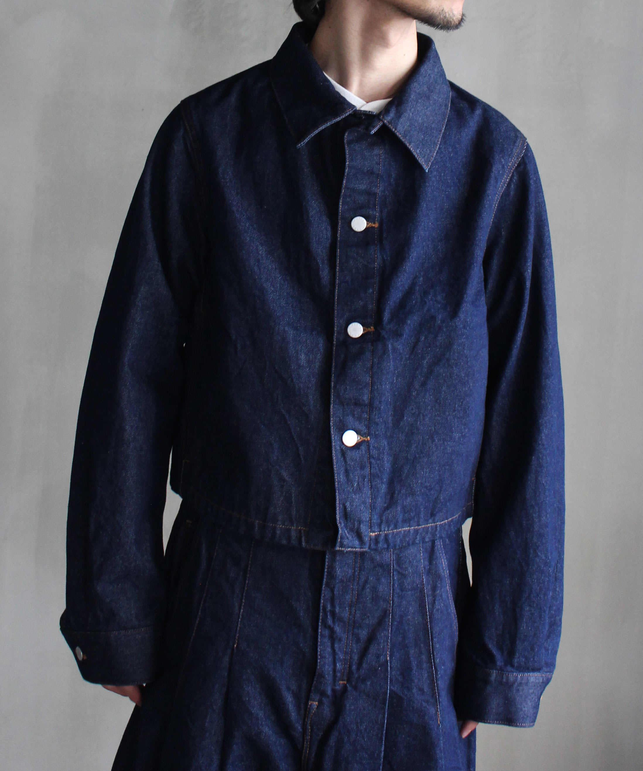 ジャケット・アウター SHINYAKOZUKA \"ORDINARY FRENCH WORKER shinya25aw0730it10.jpg?t=