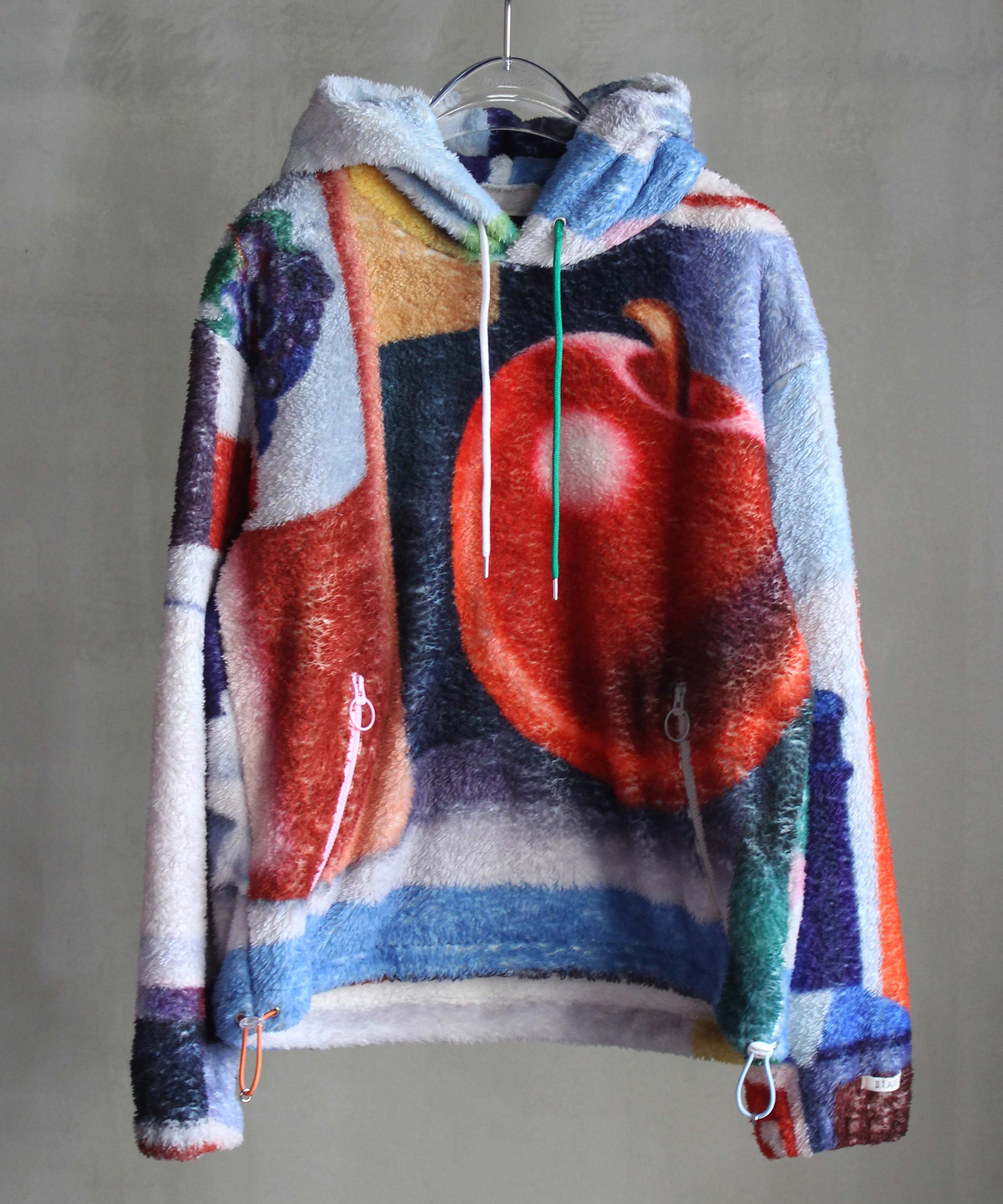TSTS FLEECE HOODIE STILL LIFE -