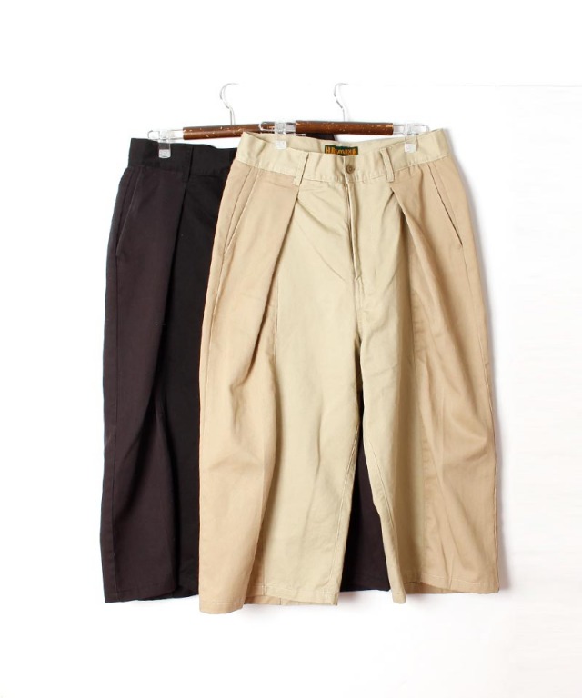 Hurray Hurray ワイドチノ Mens Rroomm Onlinestore ルーム