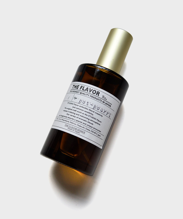 FLAVOR DESIGN THE FLAVOR MIST ""potpourri""