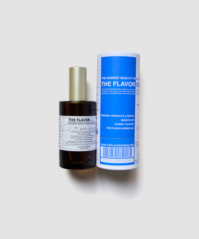 FLAVOR DESIGN THE FLAVOR MIST ""potpourri""