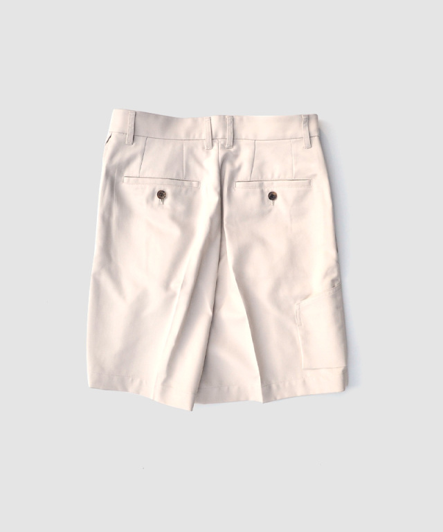 MATSUFUJI workaholic utility short pants MATSUFUJI Workaholic