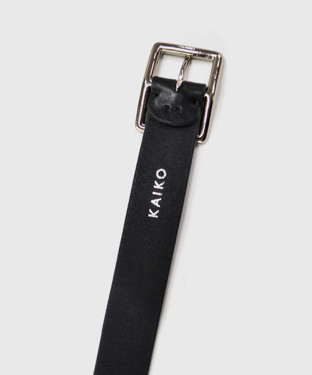 KAIKO THE BELT black