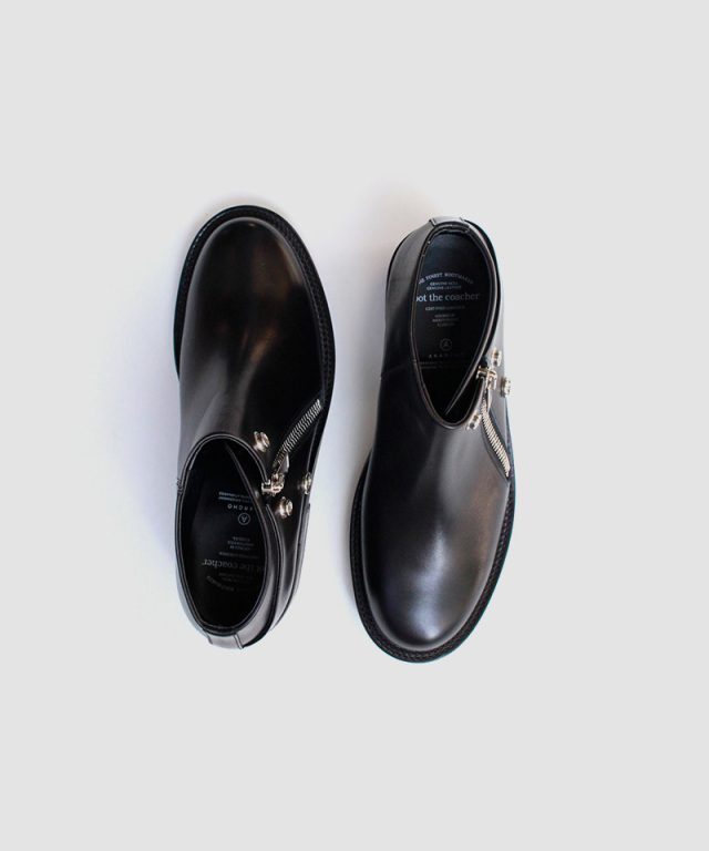 foot the べたつか coacher RIDERS BOOTS ライダースブーツ 8