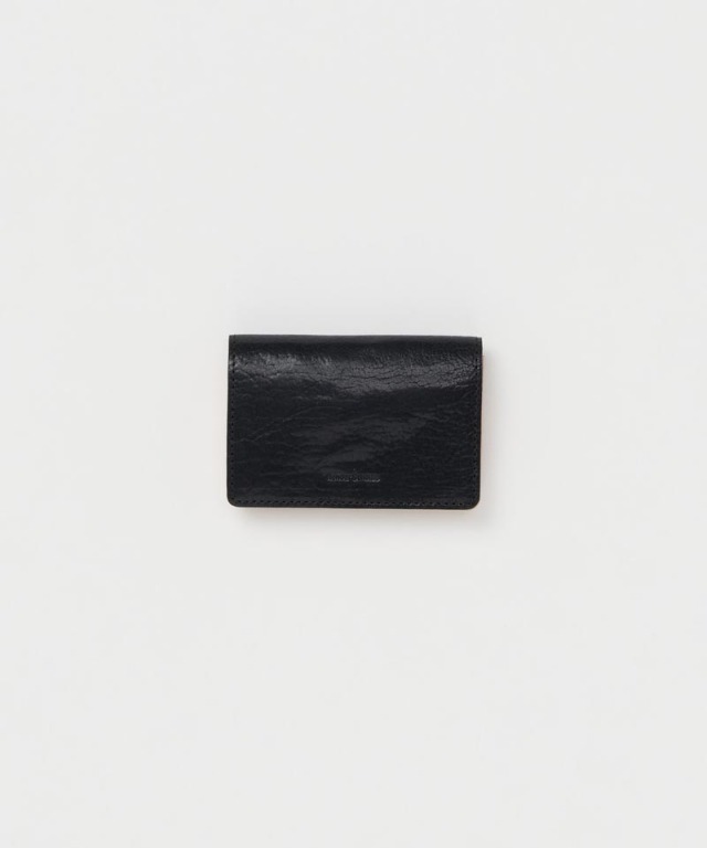 Hender Scheme multilayered card case - | rroomm onlinestore