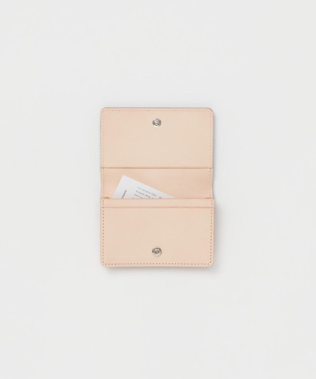 Hender Scheme multilayered card case - | rroomm onlinestore