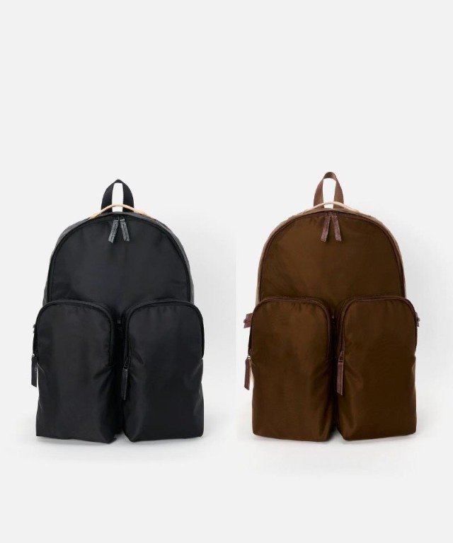 Hender Scheme double pocket pack - | rroomm onlinestore