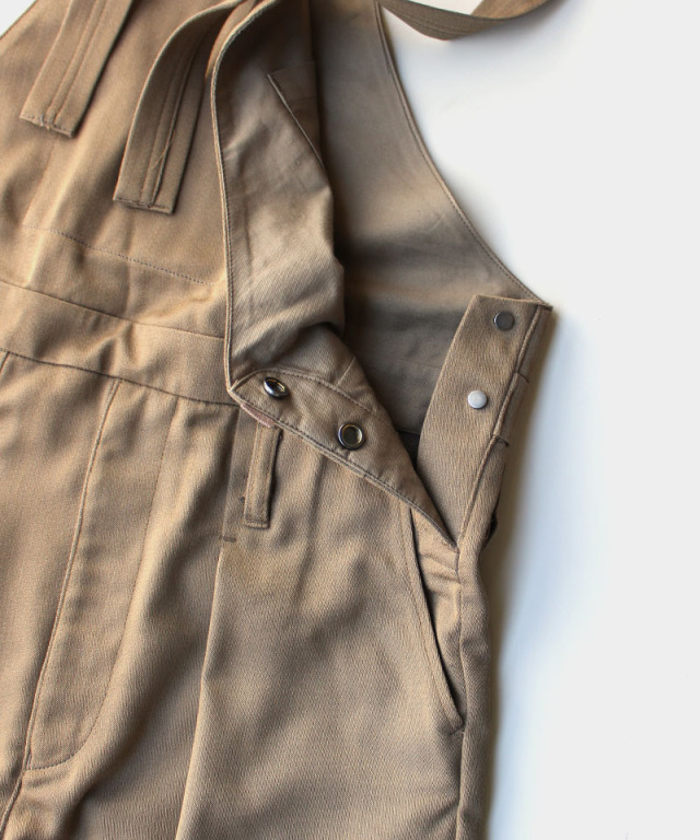 新入荷 流行 saby TUCK BAGGY