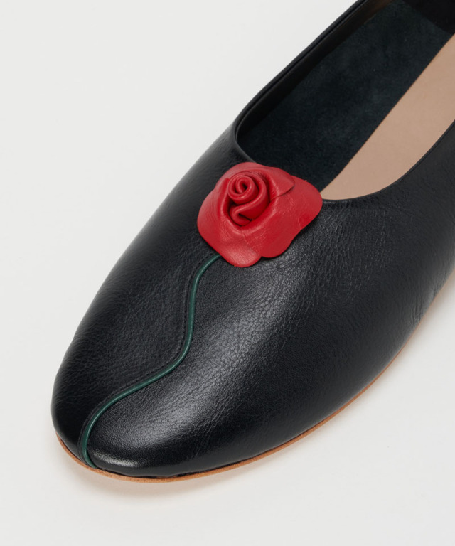 Hender Scheme bloom black/red