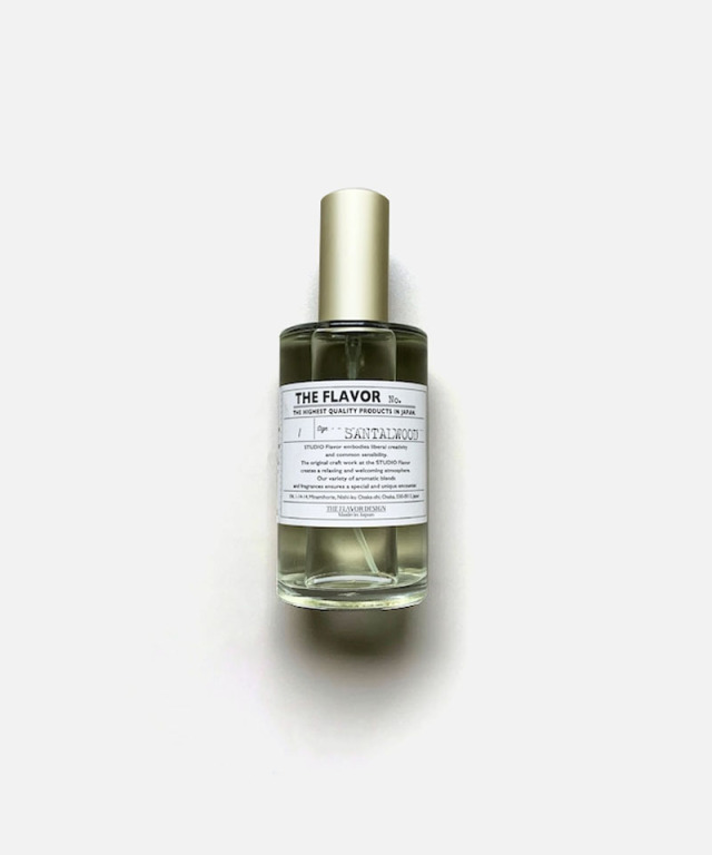 FLAVOR DESIGN THE FLAVOR MIST SANTALWOOD - Mens | rroomm