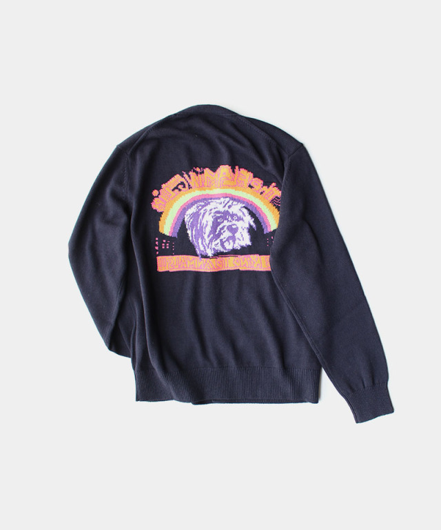 格安SALEスタート! beautiful people The Flaming Lips ニット tdh