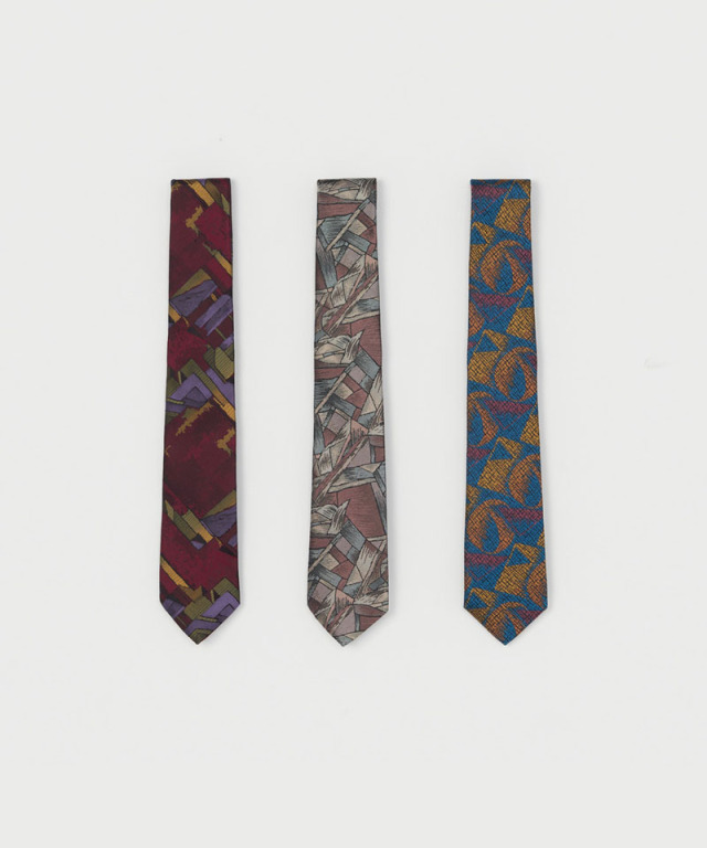 Hender Scheme necktie  - Mens