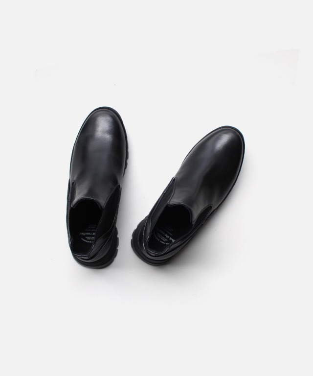 foot the coacher BRISTOL SIDEGORE BLACK - Mens | rroomm