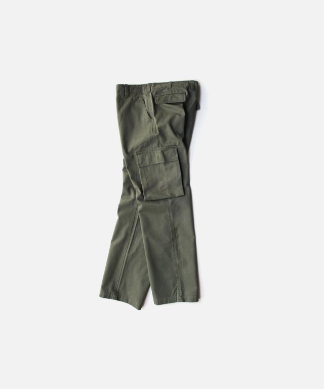 KAIKO CARGO PANTS OLIVE - Mens