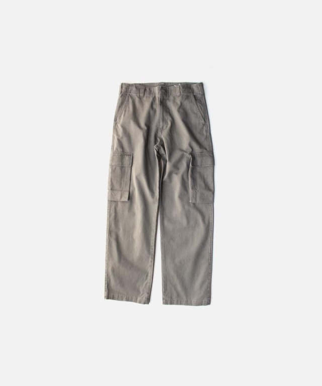 KAIKO CARGO PANTS GRAY - Mens | rroomm onlinestore（ルーム