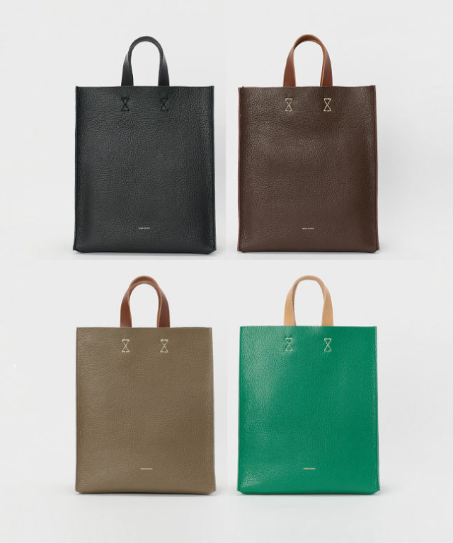 Hender Scheme paper bag big  - Mens