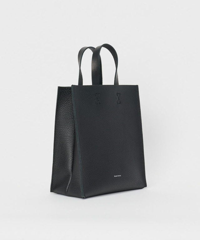 Hender Scheme 黒 paperbag Hender Scheme paper bag small - Mens | rroomm onlinestore（ルーム