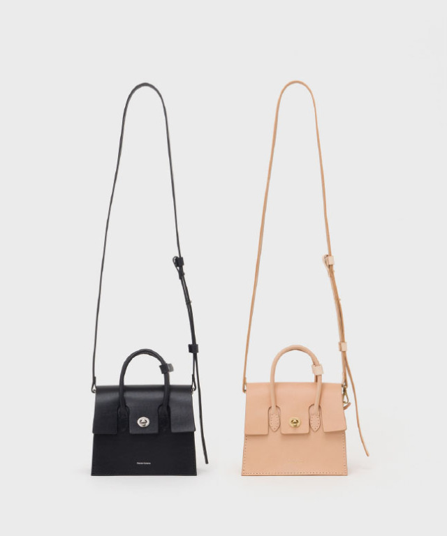 Hender Scheme essence hand bag wide - Mens | rroomm onlinestore  