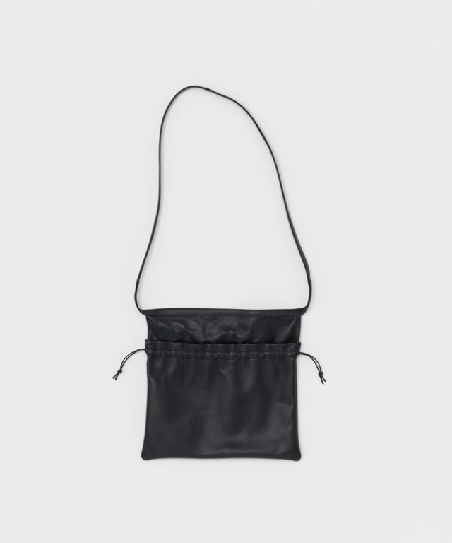Hender Scheme cow red cross bag small - Mens | rroomm