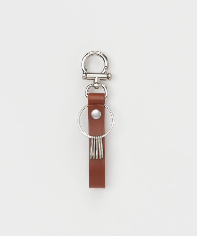 Hender Scheme キーフロック　新品未使用品 qn-rc-kha) Hender Scheme / (エンダースキーマ) /key flock