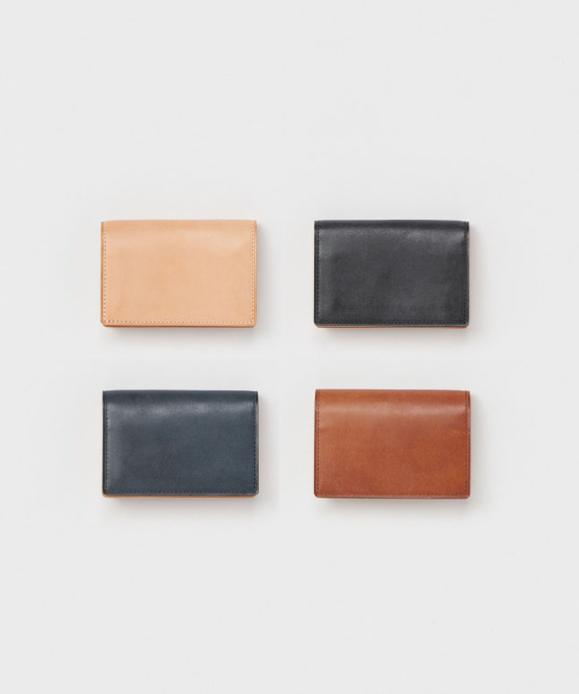Hender Scheme card file  - Mens