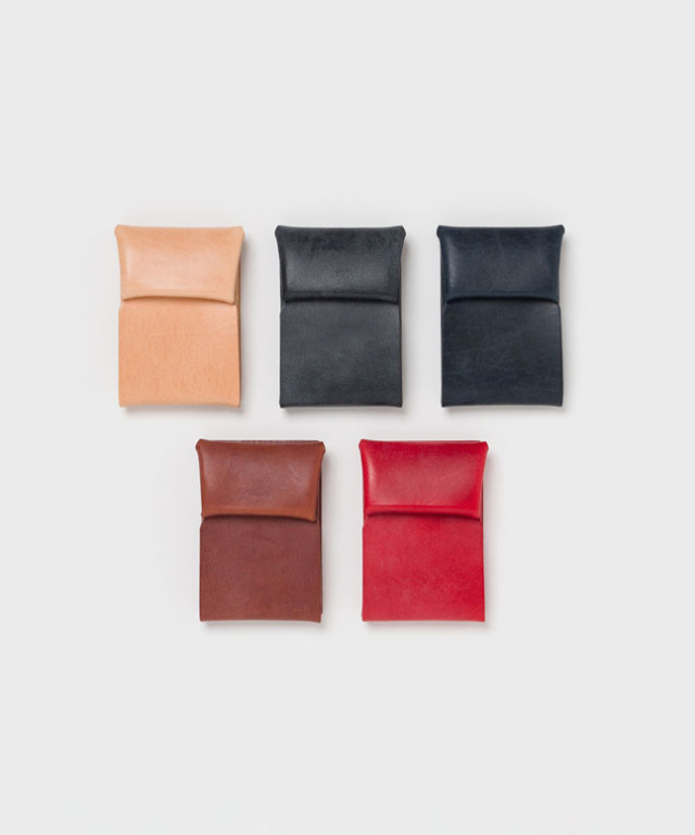 小物 Hender Scheme minimal wallet Hender Scheme - 【残りわずか】Minimal Wallet(NAVY) | ACRMTSM