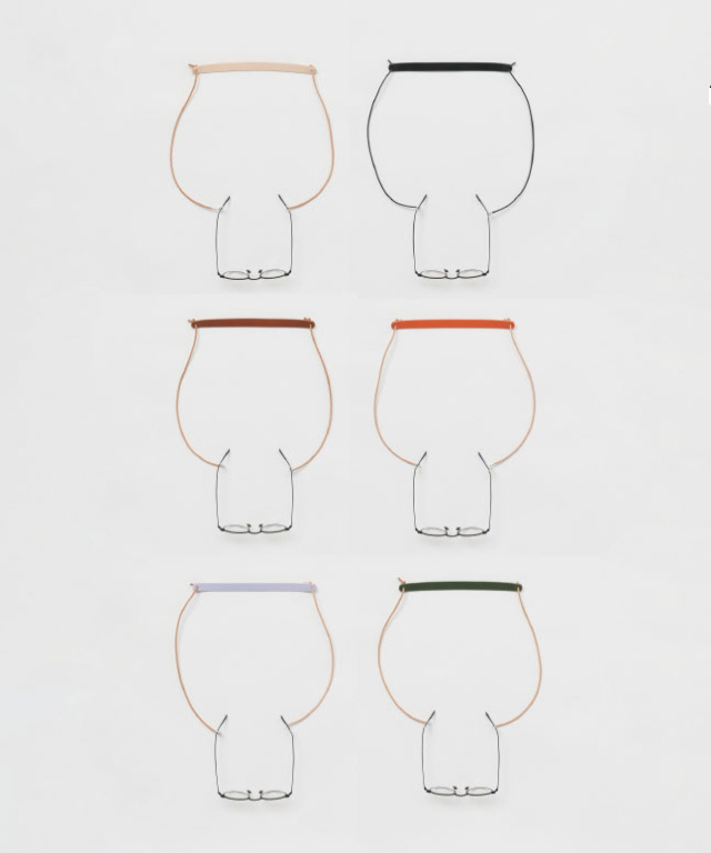 Hender Scheme glass cord  - Mens