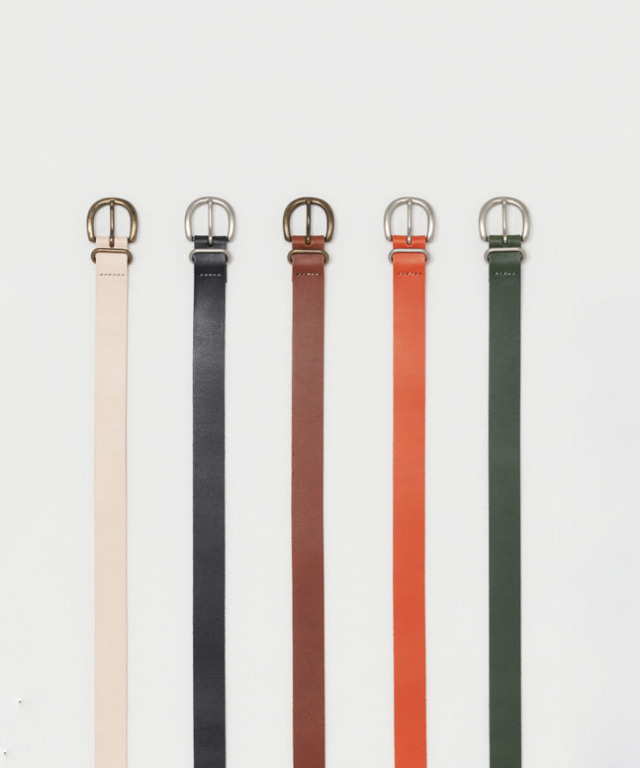 Hender Scheme tanning belt   - Mens