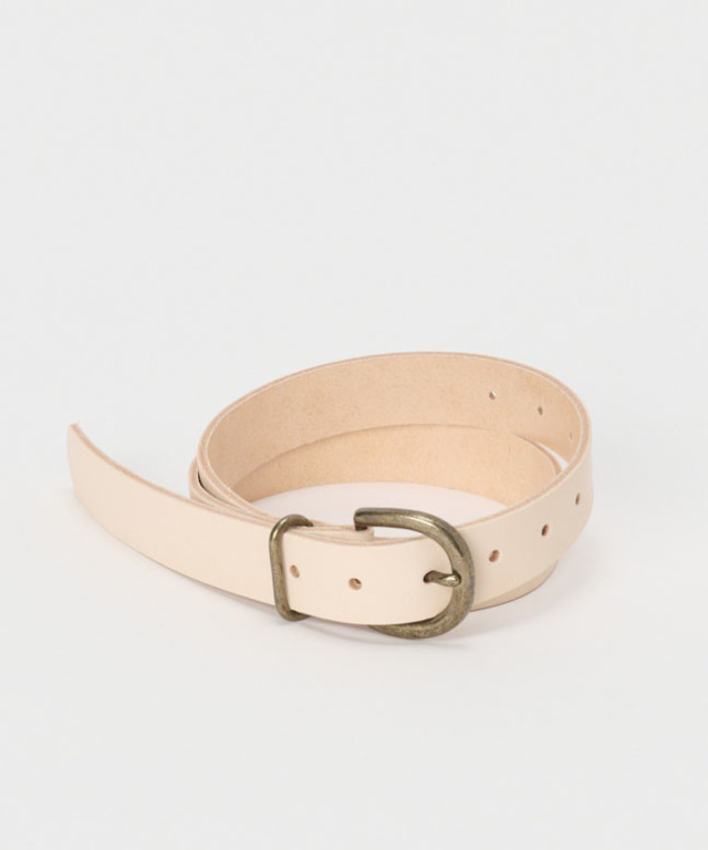 Hender Scheme tanning belt - Mens | rroomm onlinestore