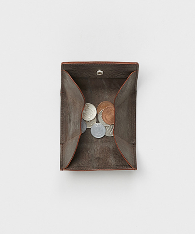 Hender Scheme clasp coin case - Mens | rroomm onlinestore