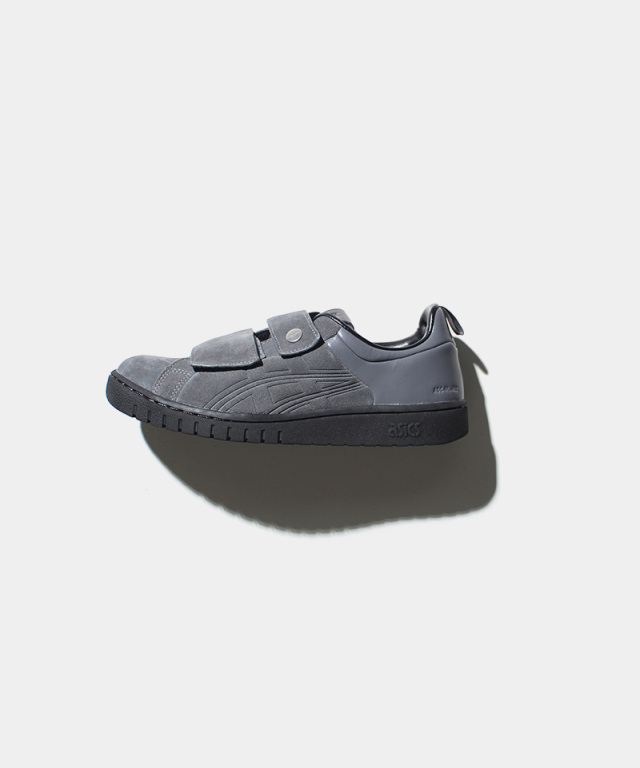 NULABEL × asics GEL-PTG VC GUNMETAL/BLACK - Mens