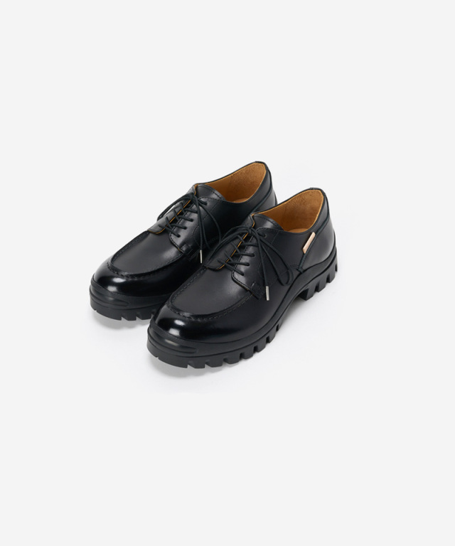 Hender Scheme derby #2146 black - Mens | rroomm onlinestore