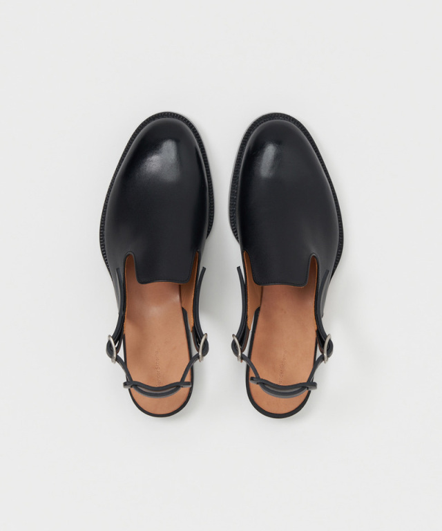 Hender Scheme chameleon strap black - Mens | rroomm onlinestore