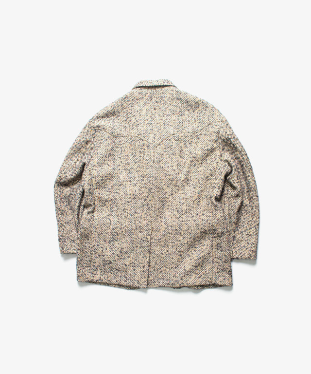 ホワイトブラウン RL WESTERN YOKE PERRY JACKET Beige | alamiah.edu.sa