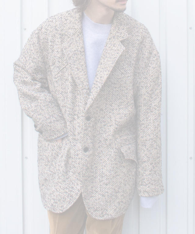 RL WESTERN YOKE PERRY JACKET Beige - Mens