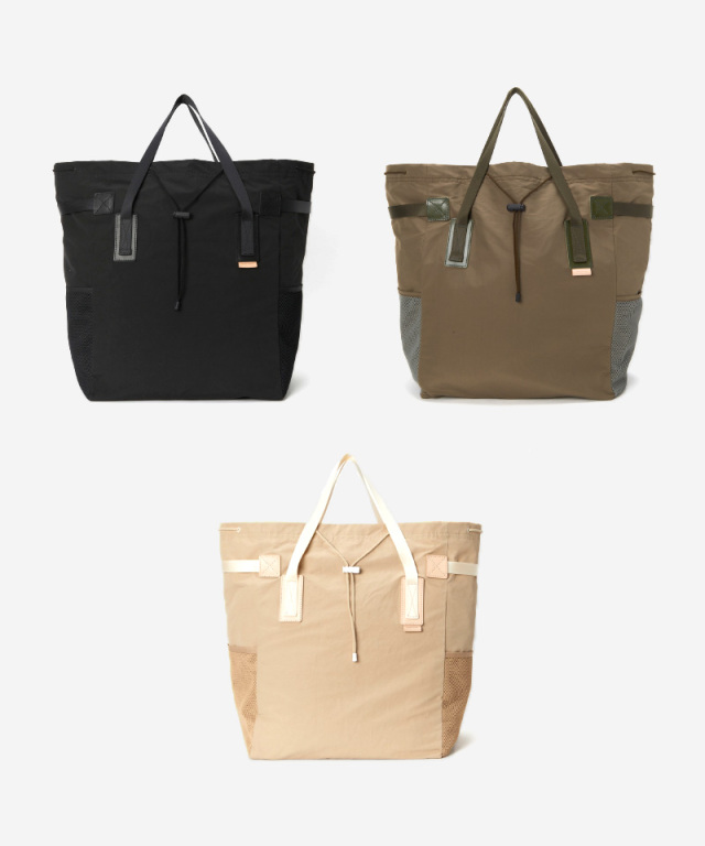 Hender Scheme functional tote bag  - Mens